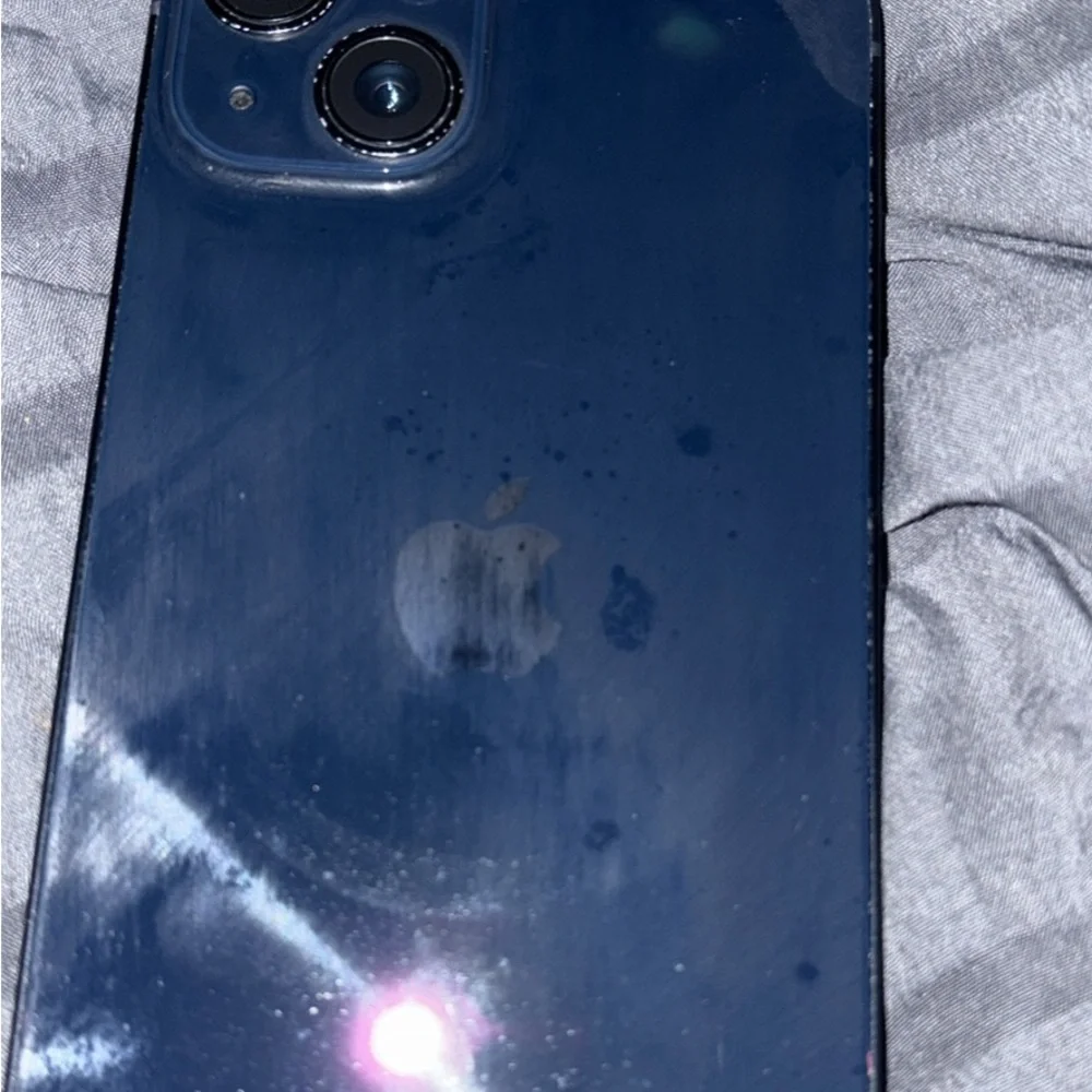 Sleek Black Smartphone